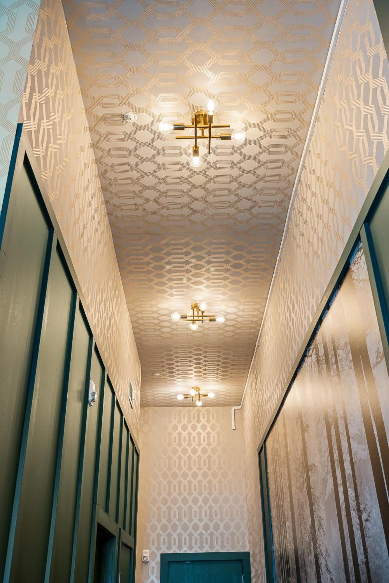 Verdant Statuesque Intimate Acropolis Views Of Famous Park Apartment Atlanta Luaran gambar